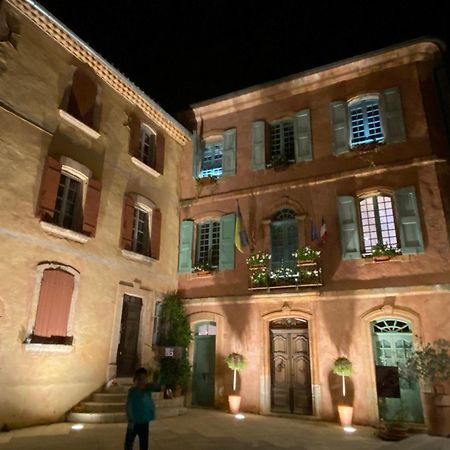 Villa Cocon Authentique De Roussillon à Roussillon en Isere Extérieur photo