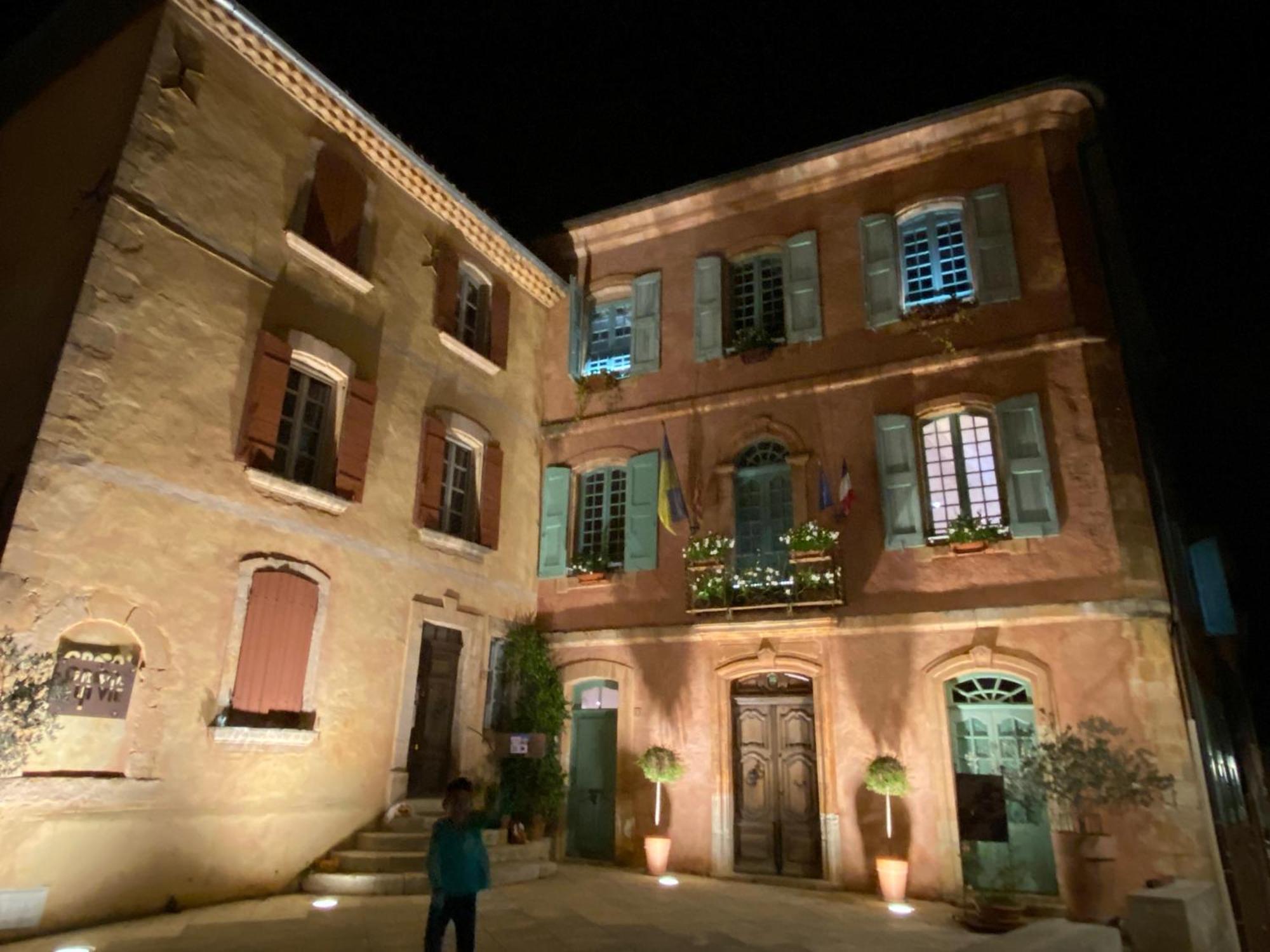 Villa Cocon Authentique De Roussillon à Roussillon en Isere Extérieur photo